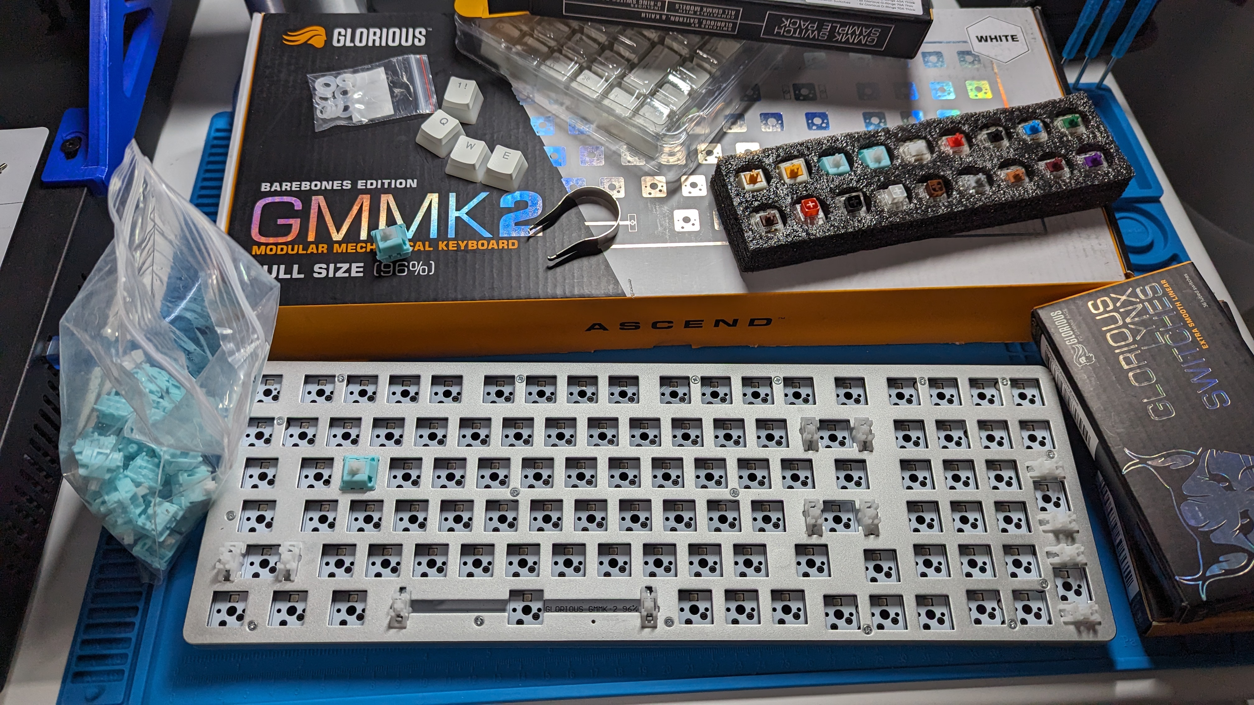 GLorious GMMK2